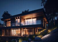 Modern Place With Luxury  house Amenities - JIUYOU