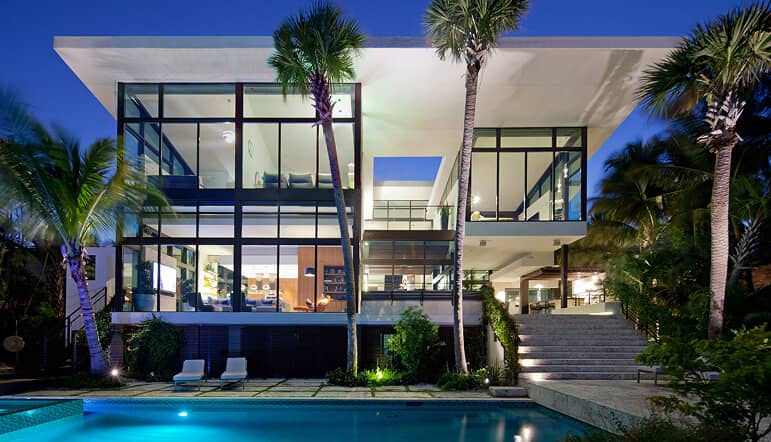 Modern Industrial House This Property Best Plan Solution For - JIUYOU