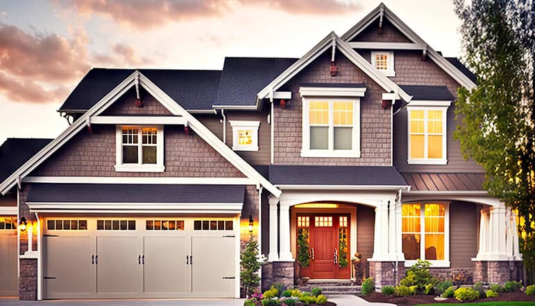 Modern Industrial House This Property Best Plan Solution For - JIUYOU